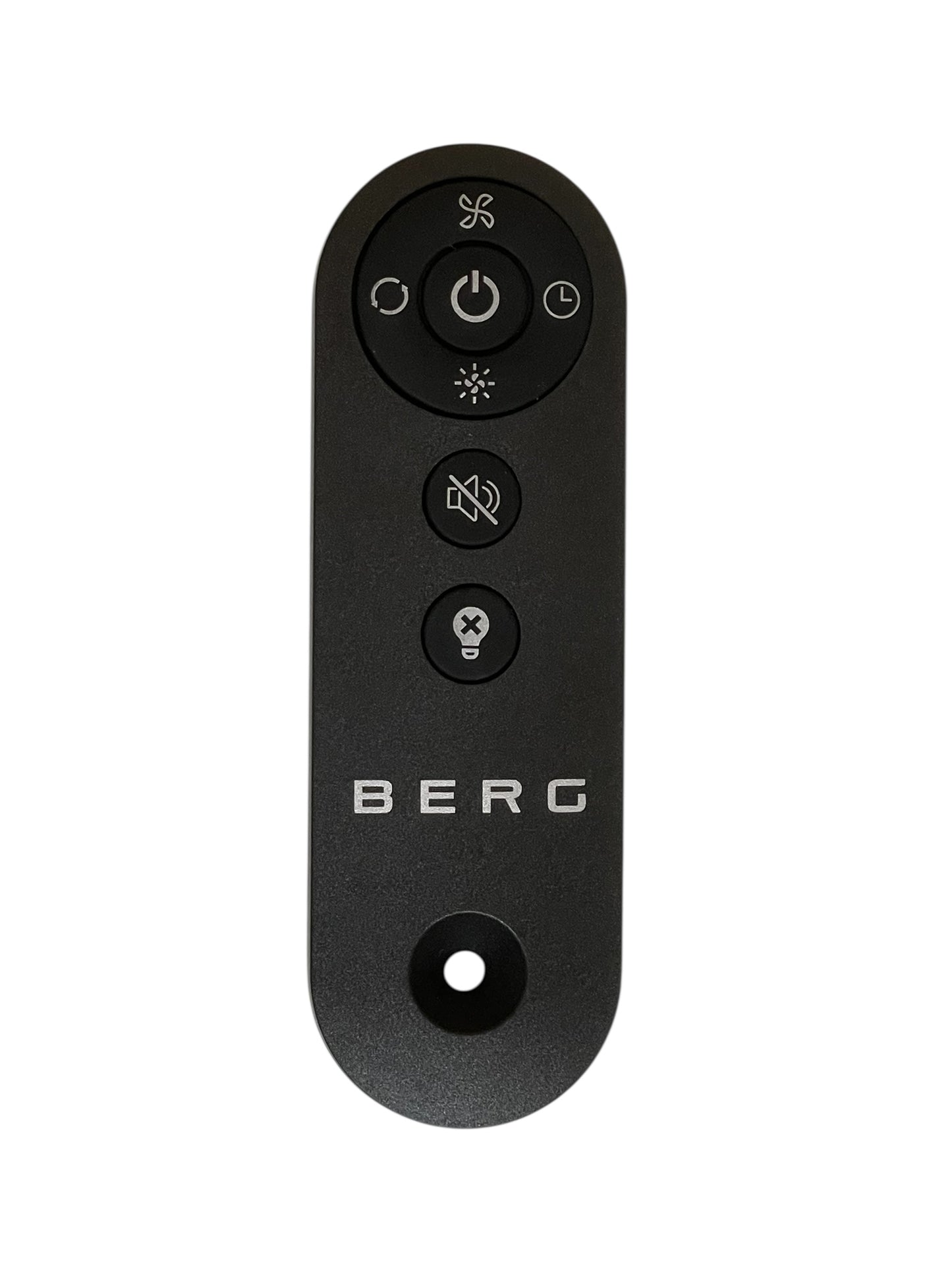 Replacement remote control for BERG Breeze 40R Electric Fan